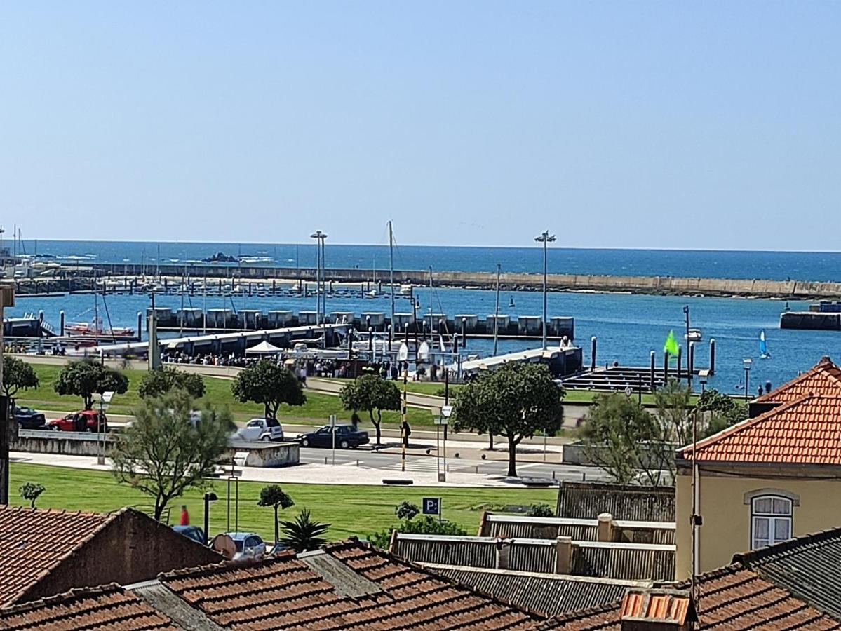 Harbour Views Penthouse Διαμέρισμα Póvoa de Varzim Δωμάτιο φωτογραφία