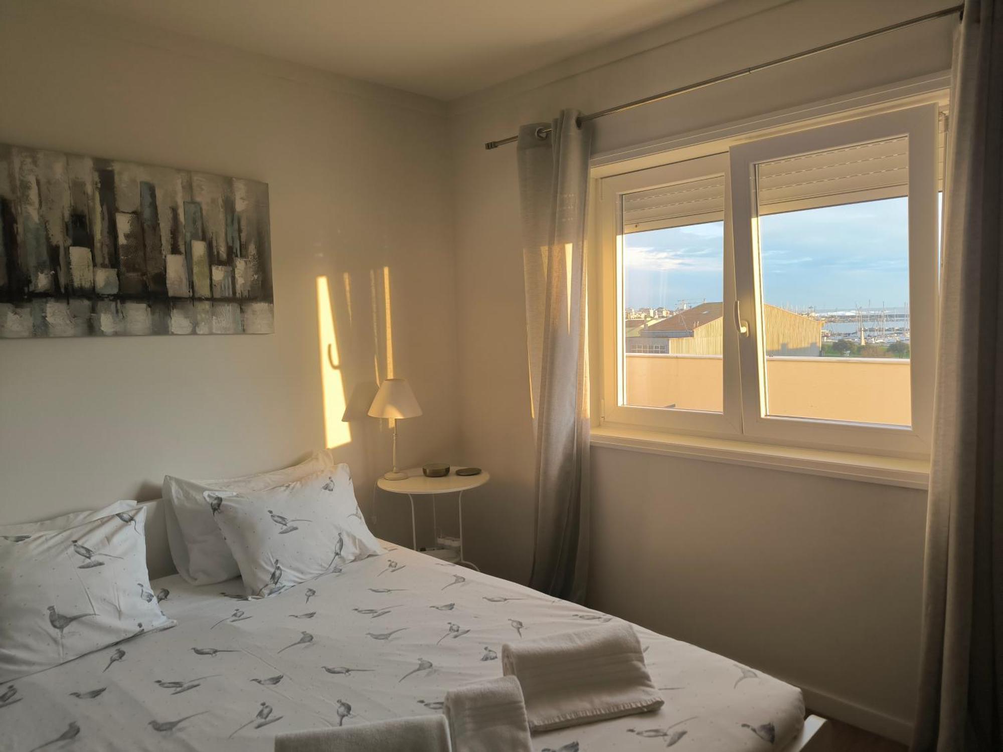 Harbour Views Penthouse Διαμέρισμα Póvoa de Varzim Δωμάτιο φωτογραφία