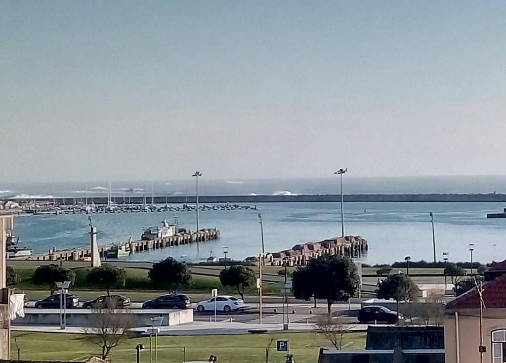 Harbour Views Penthouse Διαμέρισμα Póvoa de Varzim Εξωτερικό φωτογραφία