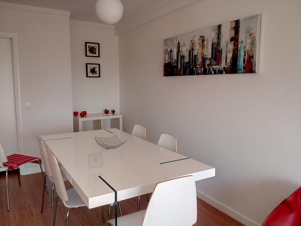 Harbour Views Penthouse Διαμέρισμα Póvoa de Varzim Εξωτερικό φωτογραφία