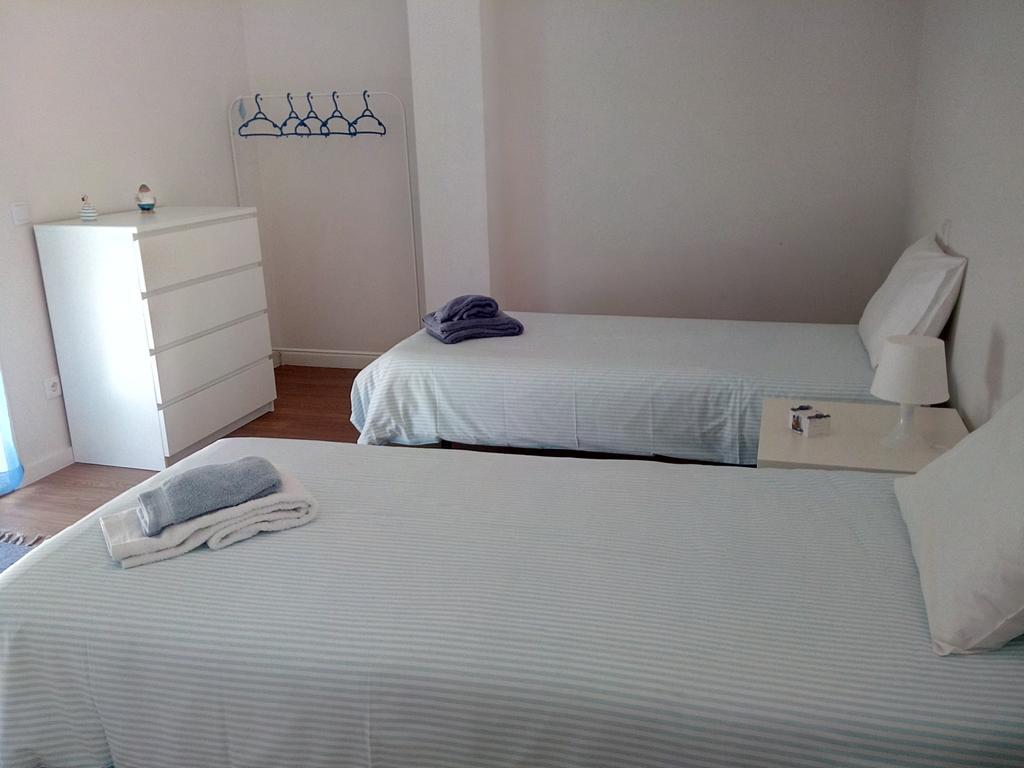 Harbour Views Penthouse Διαμέρισμα Póvoa de Varzim Εξωτερικό φωτογραφία