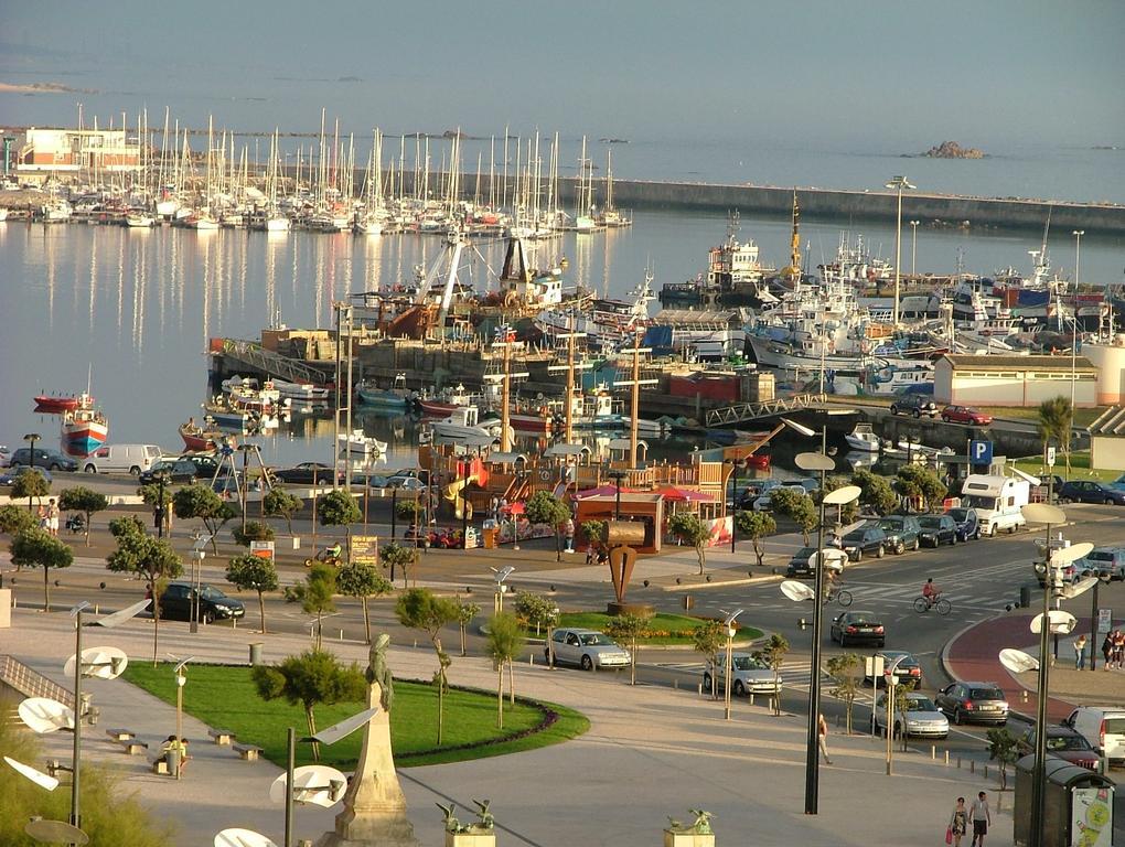 Harbour Views Penthouse Διαμέρισμα Póvoa de Varzim Εξωτερικό φωτογραφία