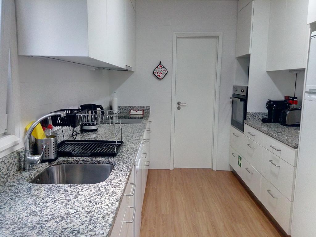Harbour Views Penthouse Διαμέρισμα Póvoa de Varzim Εξωτερικό φωτογραφία