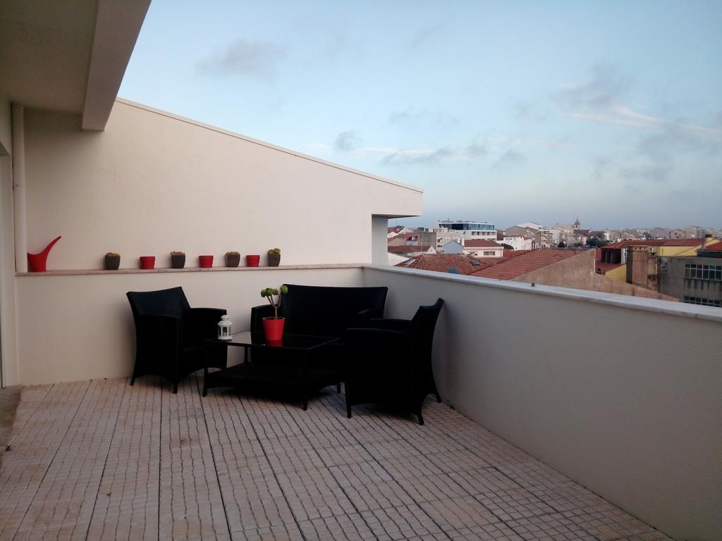 Harbour Views Penthouse Διαμέρισμα Póvoa de Varzim Εξωτερικό φωτογραφία