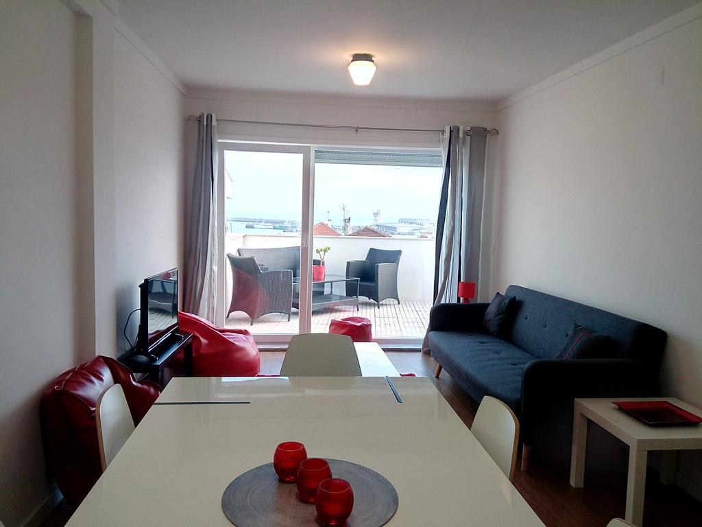 Harbour Views Penthouse Διαμέρισμα Póvoa de Varzim Εξωτερικό φωτογραφία