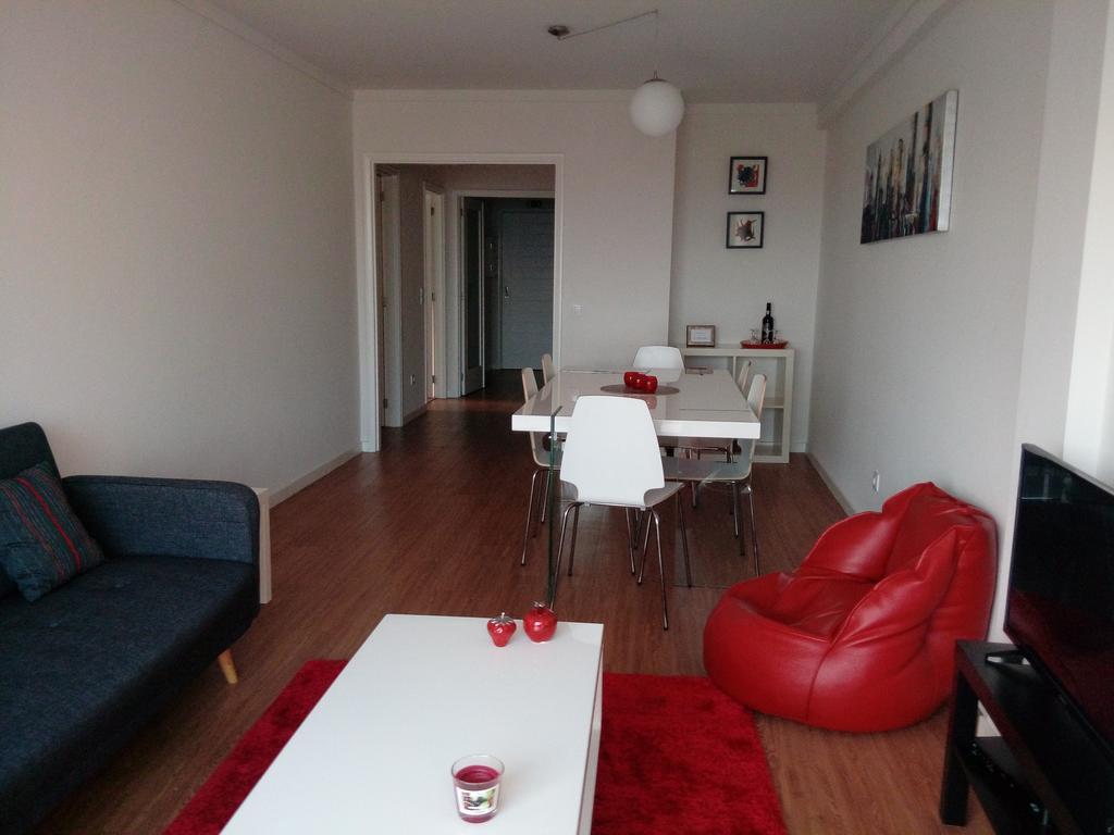 Harbour Views Penthouse Διαμέρισμα Póvoa de Varzim Εξωτερικό φωτογραφία